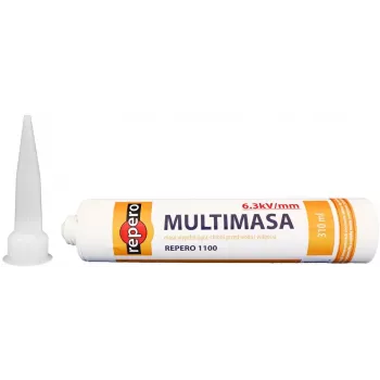 REPERO 1100 MULTIMASA 310ml Uniwersalny Uszczelniacz i Klej - Biały