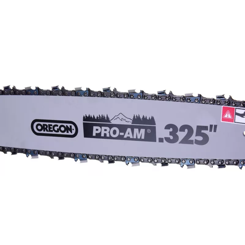 NAC CST61-50AOW Piła łańcuchowa spalinowa 3.8 KM 50.8 cm Pomarańczowa