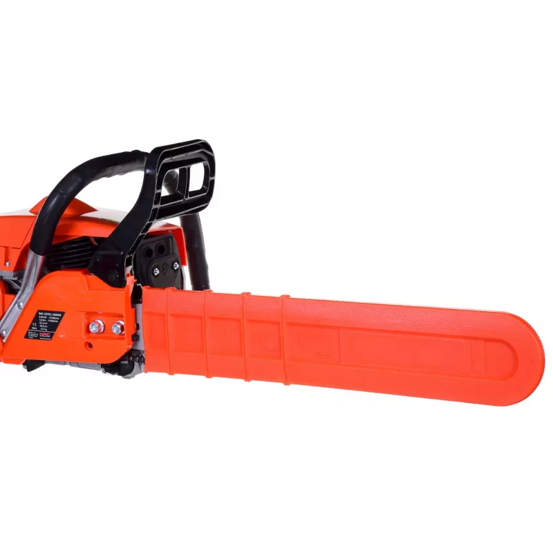 NAC CST61-50AOW Piła łańcuchowa spalinowa 3.8 KM 50.8 cm Pomarańczowa