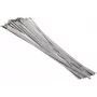 Taśma wiążąca ze stali nierdzewnej 14,4 mm x 0,36 mm x 25 m BRADAS