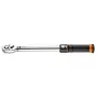 NEO TOOLS 08-823 1/2 inch Grzechotkowy Klucz Dynamometryczny Typu Zatrzaskowego 28-210 Nm