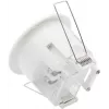 ORNO OR-CR-207 PIR Czujnik Ruchu 360° Montaż Sufitowy Biały 1200W