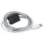 ROPAM USB-MGSM Przewód programujący USB na szeregowy TTL do modułów ROPAM 1,8m Czarny
