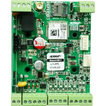 ROPAM BASICGSM 2 SMA GSM/GPRS Module for Alarm Systems