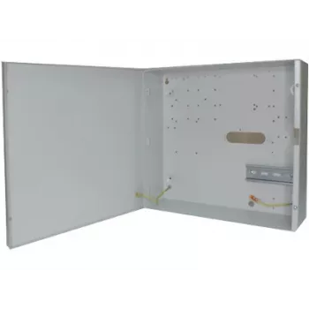 ROPAM O-R4D Metalowa obudowa do modułów bezpieczeństwa, biała (RAL 9003), bez transformatora