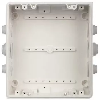 DELTA Puszka przyłączeniowa PK-9/D IP54 Szary