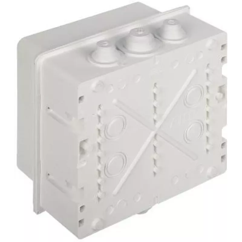 DELTA Puszka przyłączeniowa PK-9/D IP54 Szary