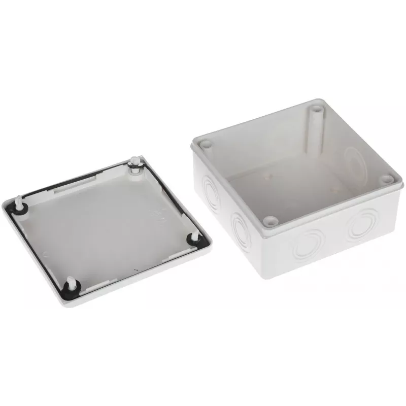 DELTA Junction Box PK-24 IP67 Grey