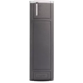 ROGER PRT12LT-BK Czytnik zbliżeniowy, RFID 125 kHz, RS485/Wiegand/DALLAS, IP67, Czarny