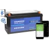 EUROPOWER LFP 12/150/E/B/HT/SH LiFePO4 Battery 12.8V 150Ah Bluetooth Heating Mat