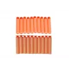 LEAN TOYS Karabin na piankowe pociski z obrotowym celem 45 cm
