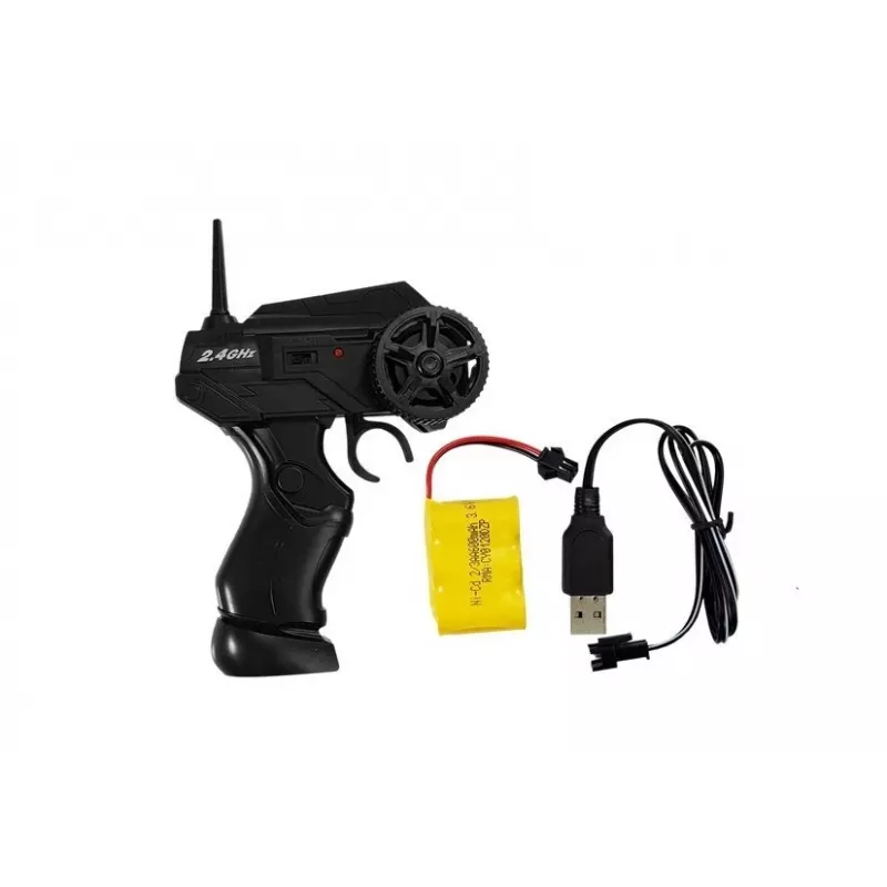 LEAN TOYS Samochód sportowy zdalnie sterowany 1:16 Skala 2.4 GHz