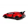 LEAN TOYS Samochód sportowy zdalnie sterowany 1:16 Skala 2.4 GHz