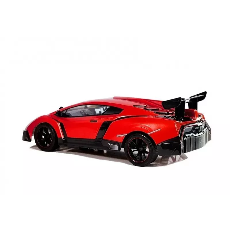 LEAN TOYS Samochód sportowy zdalnie sterowany 1:16 Skala 2.4 GHz
