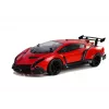 LEAN TOYS Samochód sportowy zdalnie sterowany 1:16 Skala 2.4 GHz