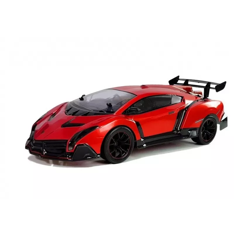 LEAN TOYS Samochód sportowy zdalnie sterowany 1:16 Skala 2.4 GHz