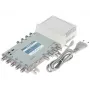 TERRA Multiswitch MR-508 5 wejść/8 wyjść Wzmacniacz dystrybucyjny satelitarny i naziemny