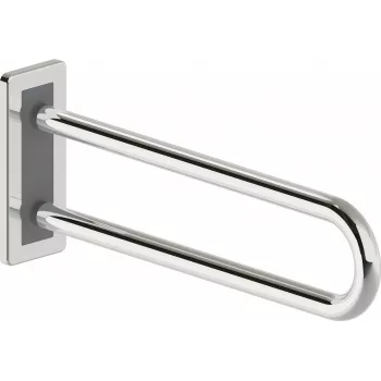 DEANTE Fixed Wall Mount 60 cm - Black, 32-70 inch, VESA 75x75 to 600x400, 50 kg