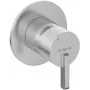 DEANTE Podtynkowy Mieszacz Prysznicowy bez Przełącznika Prysznicowego, Chrom, Jednouchwytowy, Mosiądz