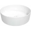 DEANTE Umywalka ceramiczna nablatowa CGR_6U4S Biały Połysk