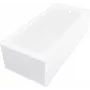DEANTE Prizma Panel do Wanny 140-170 cm - Strona Krótka