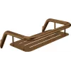 DEANTE Kosz prysznicowy Czarny 33 kg Przyssawki Vacuum-Loc