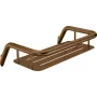 DEANTE Kosz prysznicowy Czarny 33 kg Przyssawki Vacuum-Loc