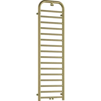 DEANTE AGI RG51 Grzejnik Drabinkowy Łazienkowy 1570mm Wysokość 500mm Szerokość Biały RAL 9003 780W