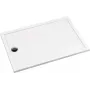 DEANTE Acrylic Shower Tray Rectangular 110x80 cm White