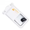 iLike Waterproof Floating Phone Case White