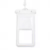 iLike Waterproof Floating Phone Case White