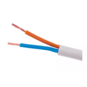 ELEKTROKABEL OMY 2x0.75mm² H03VV-F Przewód zasilający 100m