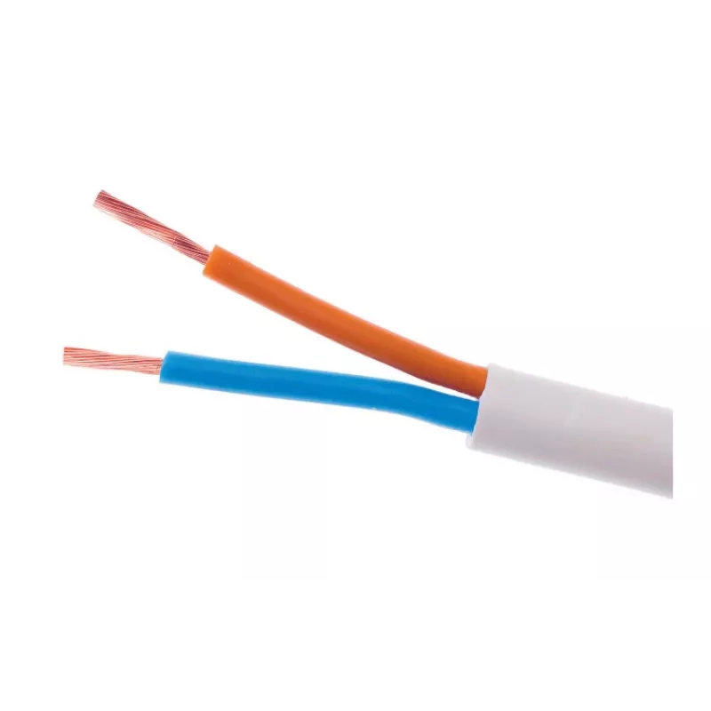 ELEKTROKABEL OMY 2x0.75mm² H03VV-F Przewód zasilający 100m