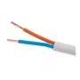 ELEKTROKABEL OMY 2x0.75mm² H03VV-F Przewód zasilający 100m
