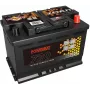 Akumulator POWERBAT L3 12V 70Ah AGM Start-Stop