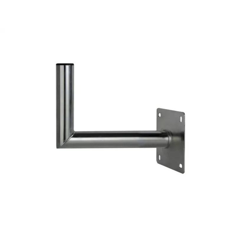 Uchwyt narożny CORAB USL-48/300AL do anten satelitarnych, aluminiowy, rura 48 mm, ramię 300 mm