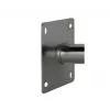 Uchwyt narożny CORAB USL-48/300AL do anten satelitarnych, aluminiowy, rura 48 mm, ramię 300 mm