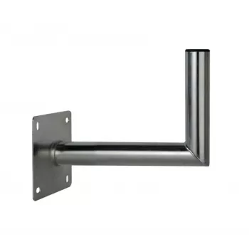 Uchwyt narożny CORAB USL-48/300AL do anten satelitarnych, aluminiowy, rura 48 mm, ramię 300 mm