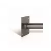 CORAB USL-48/400AL Uchwyt ścienny kątowy 48mm 400mm Aluminium