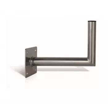CORAB USL-48/400AL Uchwyt ścienny kątowy 48mm 400mm Aluminium