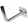 CORAB USBC-38/300-H Uchwyt ścienny/balkonowy wygięty 38mm 300mm