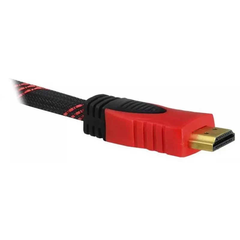 LEXTON HDMI-HDMI v1.4 Kabel 10m Czarny