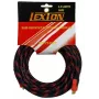 LEXTON HDMI-HDMI v1.4 Kabel 10m Czarny