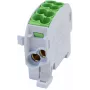 SIMET SCB 25 Rozdzielacz odgałęźny Al/Cu 80-110 SIMBLOCK, Zielony 81501005