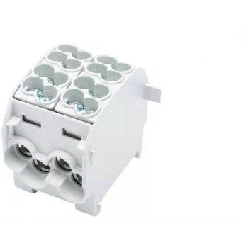 SIMET SCB 25-2 Al/Cu 80-120 SIMBLOCK Rozdzielnica - Szary 81505002