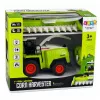 LEAN TOYS Zdalnie Sterowany Kombajn Kukurydziany z Światłami i Dźwiękami 1:24