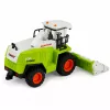 LEAN TOYS Zdalnie Sterowany Kombajn Kukurydziany z Światłami i Dźwiękami 1:24
