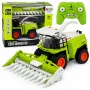 LEAN TOYS Zdalnie Sterowany Kombajn Kukurydziany z Światłami i Dźwiękami 1:24