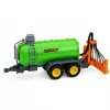 LEAN TOYS Zdalnie sterowany ciągnik rolniczy z opryskiwaczem do nawozu płynnego 1:24
