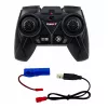 LEAN TOYS Zdalnie Sterowany Ciągnik Rolniczy z Wywrotką, Światła, Dźwięk 1:24